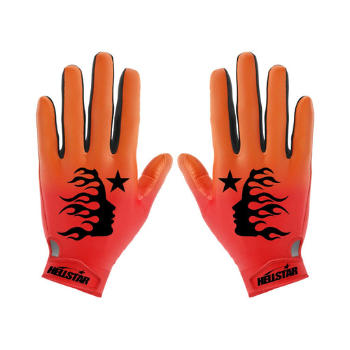Hell Star Gloves  Unisex Style : Hs01gll