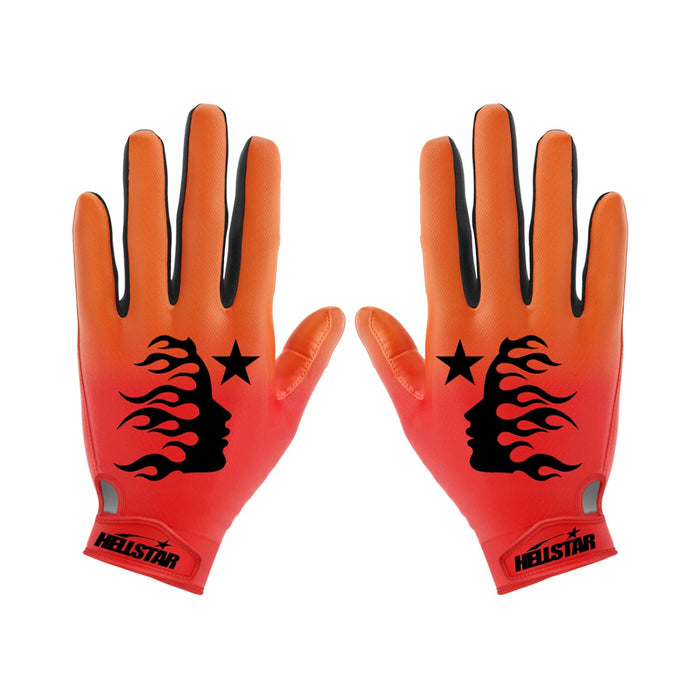 Hell Star Gloves  Unisex Style : Hs01gll
