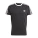 adidas Adicolor Classics 3-Stripes Tee Black