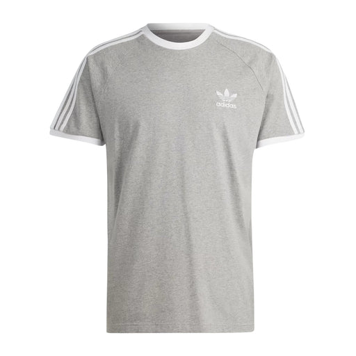 adidas Adicolor Classics 3-Stripes Tee Medium Grey Heather