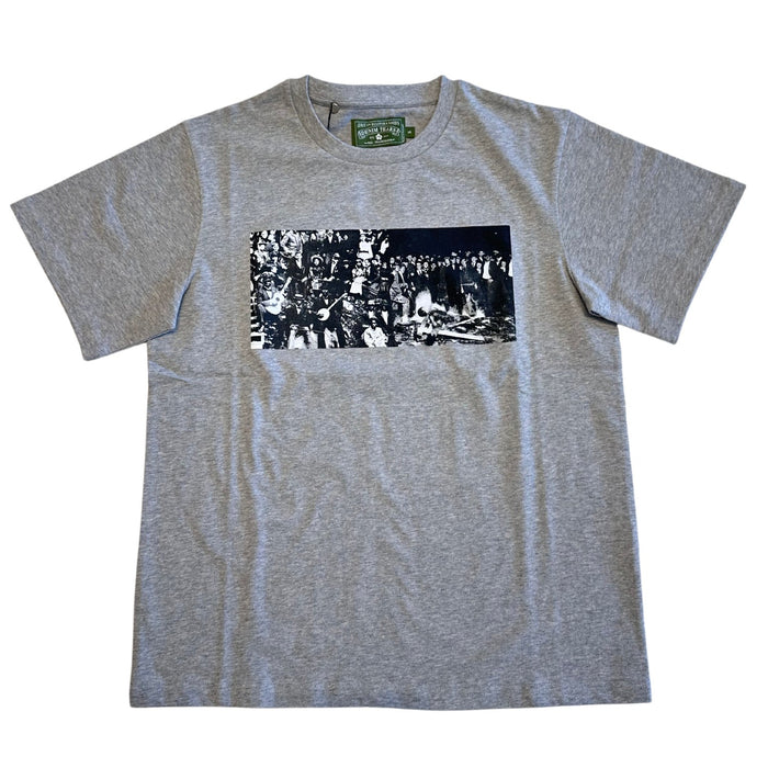 Denim Tears Srca Graphic 1 Tee Mens Style : 010-016-123