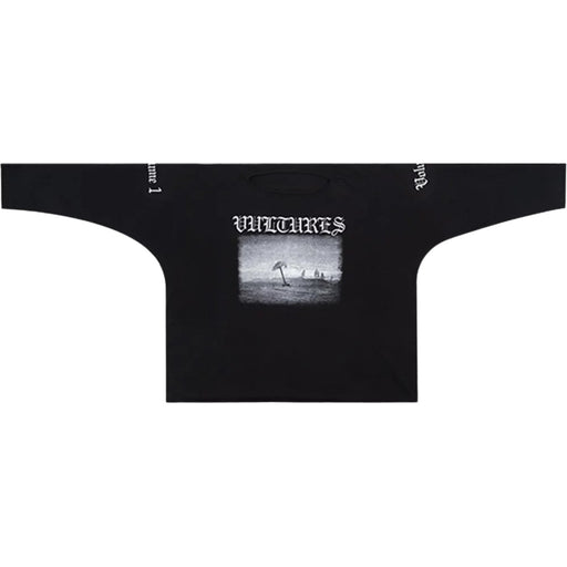 Yeezy Gosha Vultures Long Sleeve T Mens Style : Yz1857-vol1