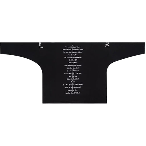Yeezy Gosha Vultures Long Sleeve T Mens Style : Yz1857-vol1