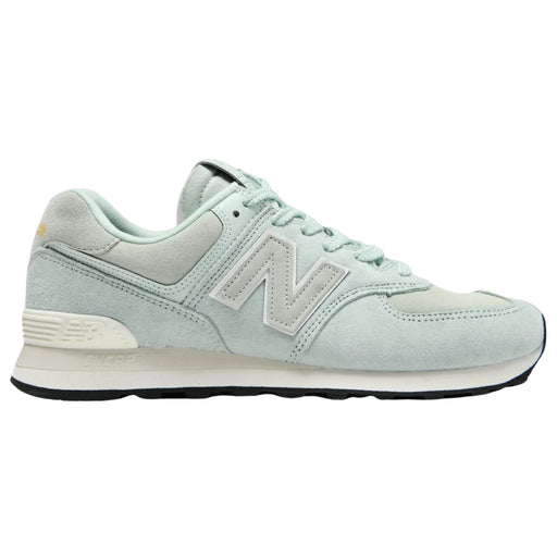 New Balance 574 Clay Ash Sea Salt