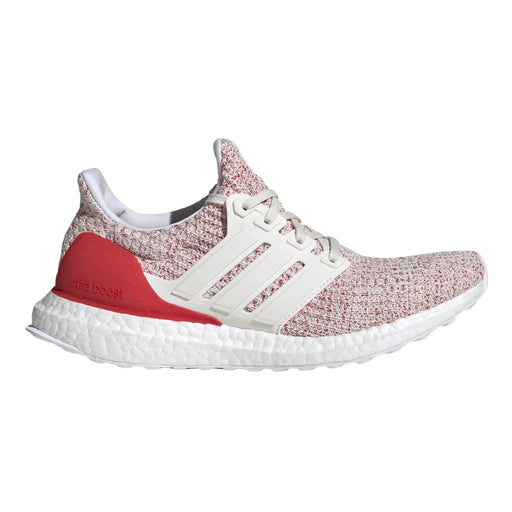 adidas Ultra Boost 4.0 Chalk White Active Red (Women's)
