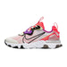 Nike React Vision Barely Volt Laser Crimson (GS)