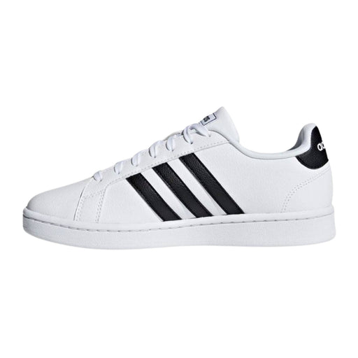 adidas Grand Court White Black (Women's)