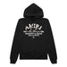 Amiri Bones Hoodies Mens Style : Amknhd1001