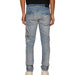 Amiri Dream Team Skinny Jeans Mens Style : Amdnsy1065
