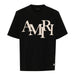 Amiri Staggered Tee Mens Style : Amjyte1078