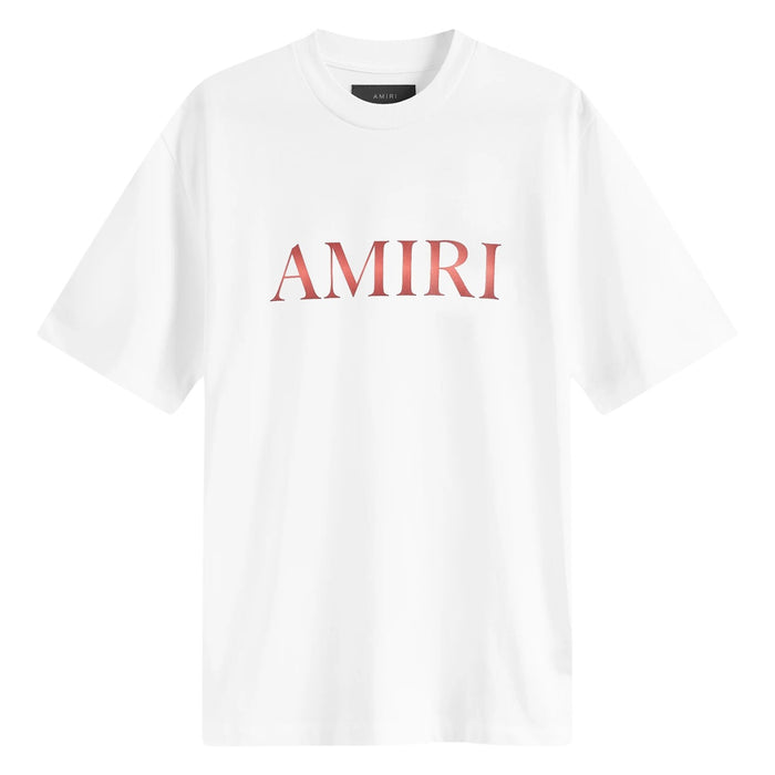 Amiri Core Gradient Tee Mens Style : Amjyte1060