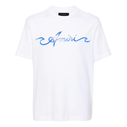 Amiri Wave Tee Mens Style : Amjyte1062