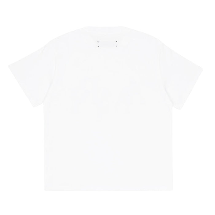 Amiri Bandana Staggered Tee Big Kids Style : Akjyte1004