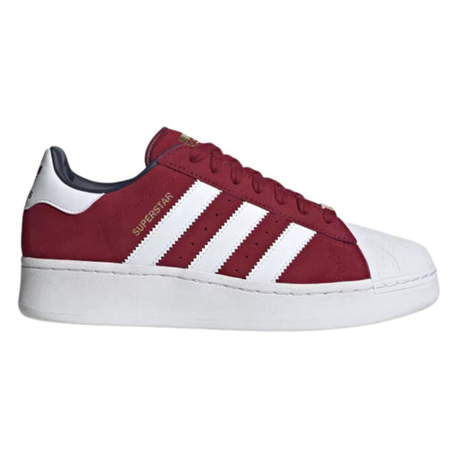 adidas Superstar XLG Collegiate Burgundy White