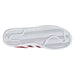 adidas Superstar XLG Collegiate Burgundy White