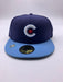 New Era Chicago Cubs City Connect Low Profile 59fifty Fitted 
