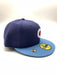 New Era Chicago Cubs City Connect Low Profile 59fifty Fitted 