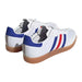 adidas The Velosamba Made With Nature Cloud White Lucid Blue Better Scarlet
