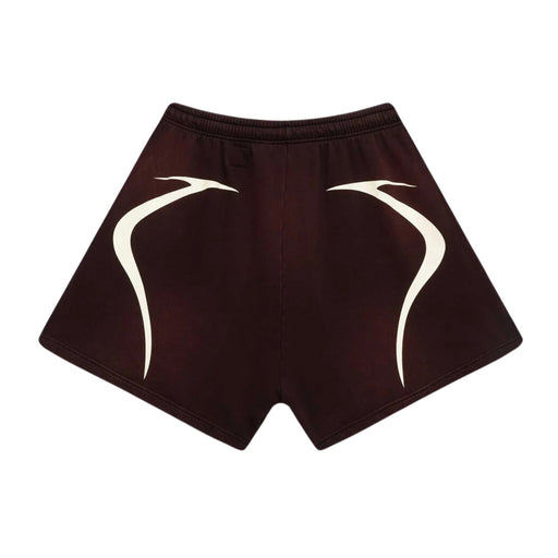 Hell Star Warm Up Shorts Mens Style : Hs01sho001
