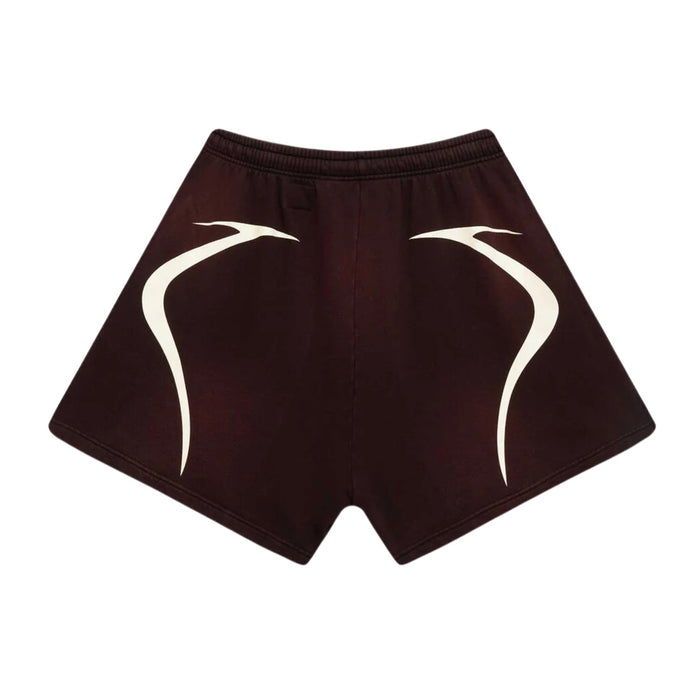 Hell Star Warm Up Shorts Mens Style : Hs01sho001