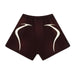 Hell Star Warm Up Shorts Mens Style : Hs01sho001