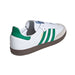 adidas Samba OG Footwear White Green