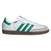 adidas Samba OG Footwear White Green