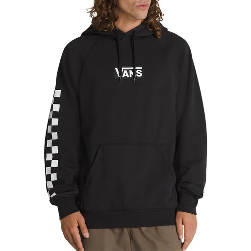Vans Boxed Pullover Hoodie Mens Style : Vn000hp1blk