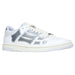 Amiri Metallic Skel Top Low Mens Style : Amfosr1034