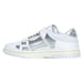 Amiri Metallic Skel Top Low Mens Style : Amfosr1034