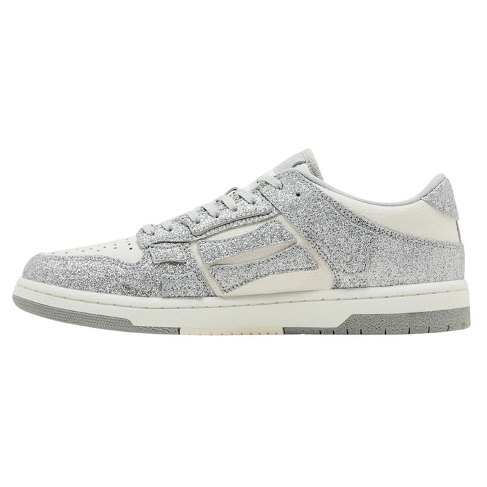 Amiri Shimmer Skel Top Low Mens Style : Amfosr1049