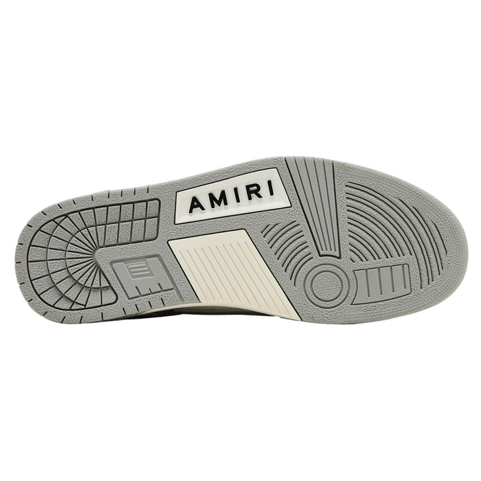 Amiri Shimmer Skel Top Low Mens Style : Amfosr1049