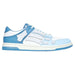 Amiri Two-tone Skel Top Low Mens Style : Amfosr1031