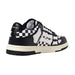 Amiri Checkered Skel Top Low  Mens Style : Amfosr1032