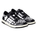 Amiri Checkered Skel Top Low  Mens Style : Amfosr1032
