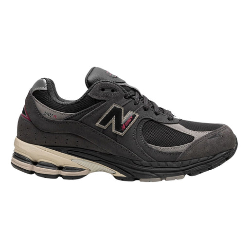 New Balance 2002R Black Grey