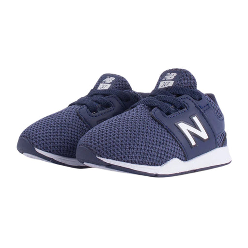New Balance 247 'Navy Blue' Toddlers Style : Ih247an