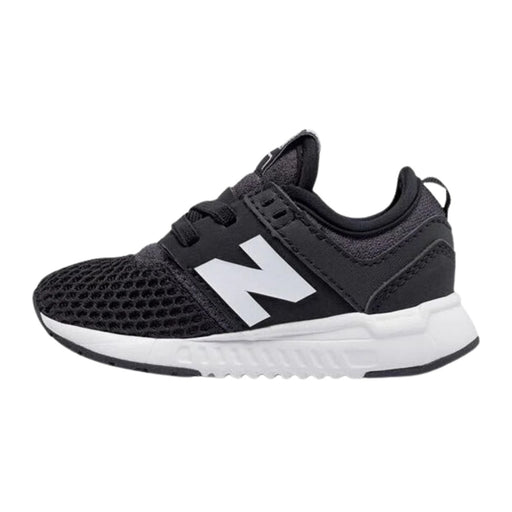 New Balance 247 'Black/white' Toddlers Style : Ka247bgi