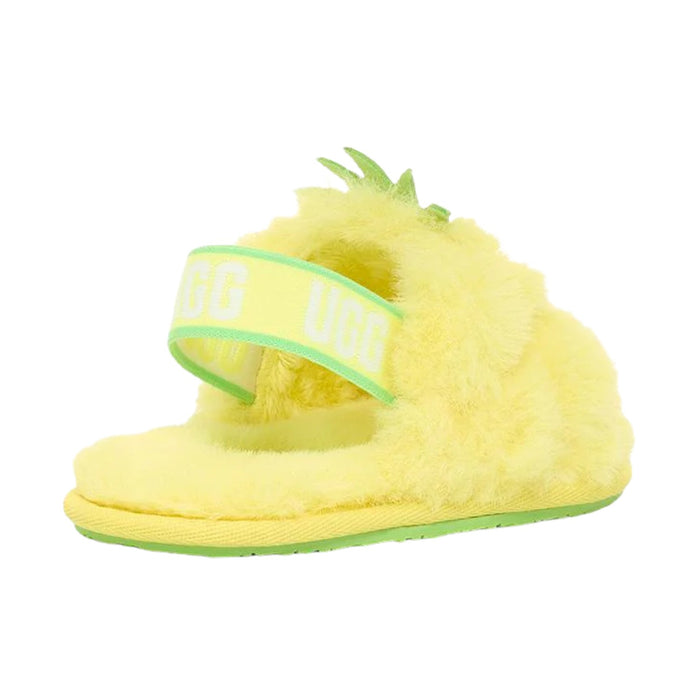 Uggs Fluff Yeah Pineapple Stuffie Toddlers Style : 1136519t