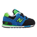 New Balance 574 Running Toddlers Style : Kl574adi