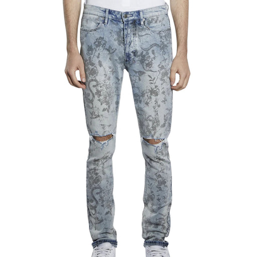 Ksubi Van Winkle Unearthly Jeans Mens Style : Mpf23dj022