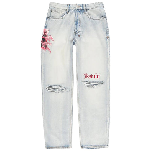 Ksubi Anti K Icons Jeans Mens Style : Mpf23dj003