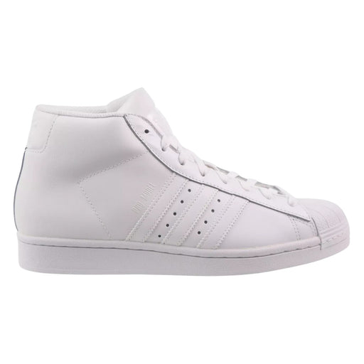 adidas Pro Model Triple White