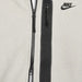 Nike Sportswear Tech Fleece Full-zip Winterized Grey Hoodie Mens Style : Dq4801