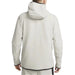 Nike Sportswear Tech Fleece Full-zip Winterized Grey Hoodie Mens Style : Dq4801