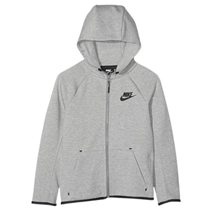 Nike Tech Fleece Full Zip Hoodie Big Kids Style : Ar4020