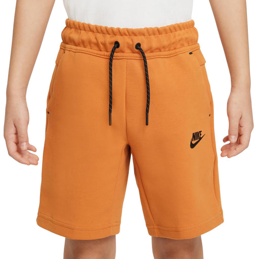 Nike Sportswear Tech Fleece Big Kids' (Boys') Shorts Big Kids Style : Da0826