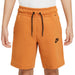 Nike Sportswear Tech Fleece Big Kids' (Boys') Shorts Big Kids Style : Da0826