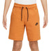 Nike Sportswear Tech Fleece Big Kids' (Boys') Shorts Big Kids Style : Da0826
