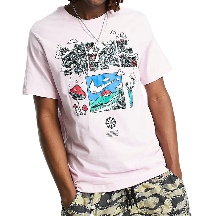 Nike Sportswear Biosphere T-shirt Mens Style : Dx5705